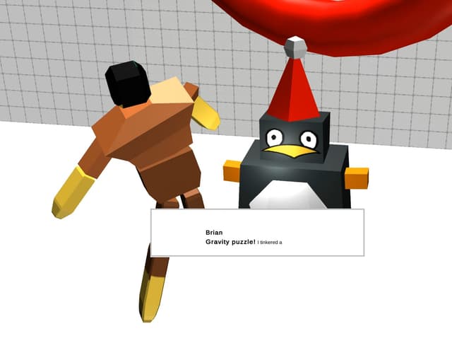 Game Jam @Uni Tübingen - Olaf's Room Adventure