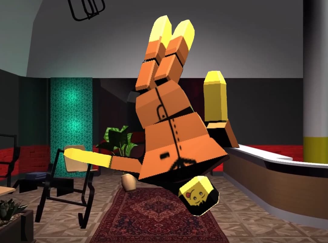 Game Jam @Uni Tübingen - Olaf's Room Adventure