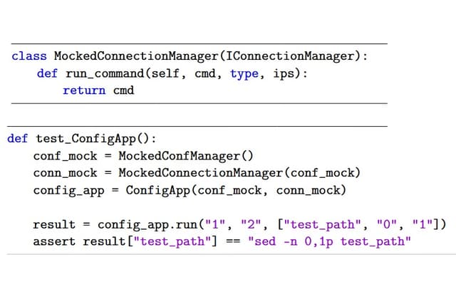 Monitor for Internet Lab @Uni Tübingen - Bachelor Thesis