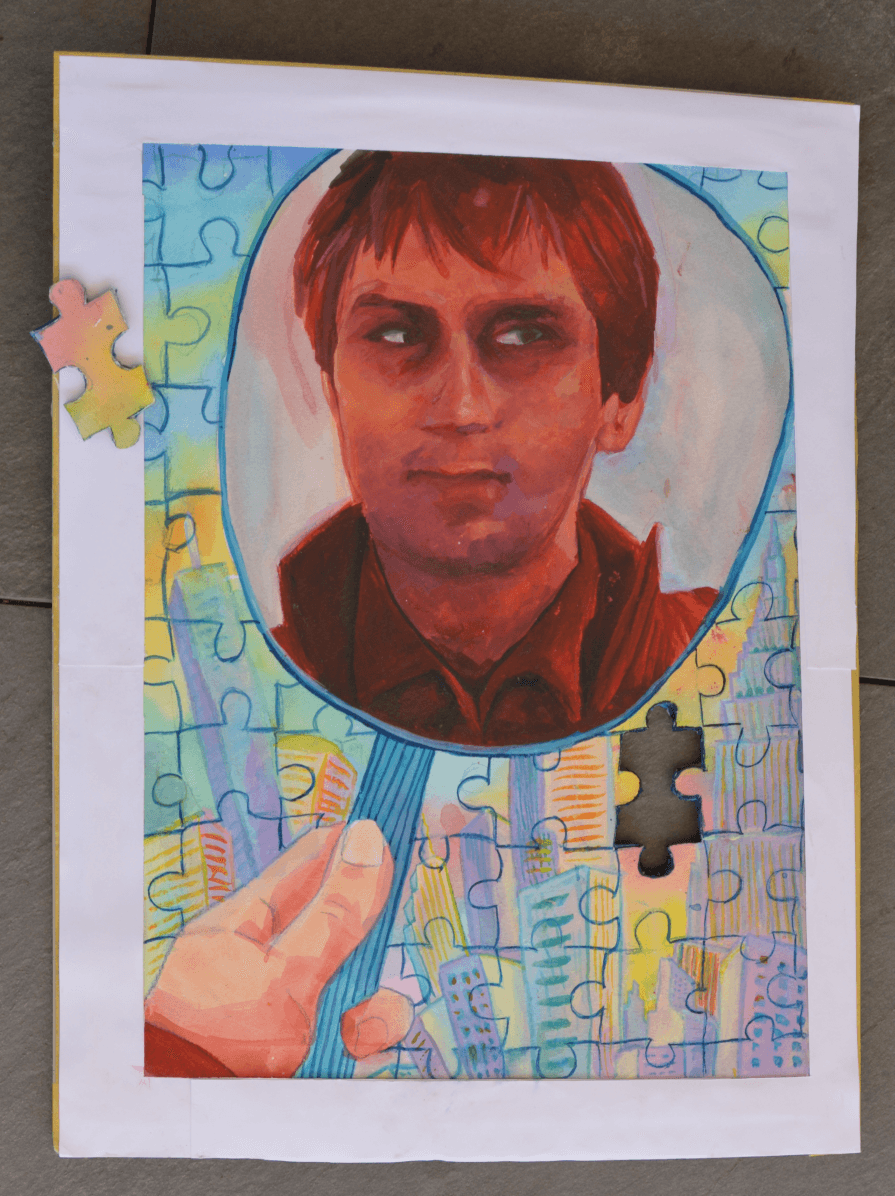 The missing Puzzle Piece